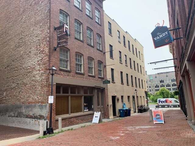 More Photos Of 418 Broadway, Albany Loft Creative Space For Lease