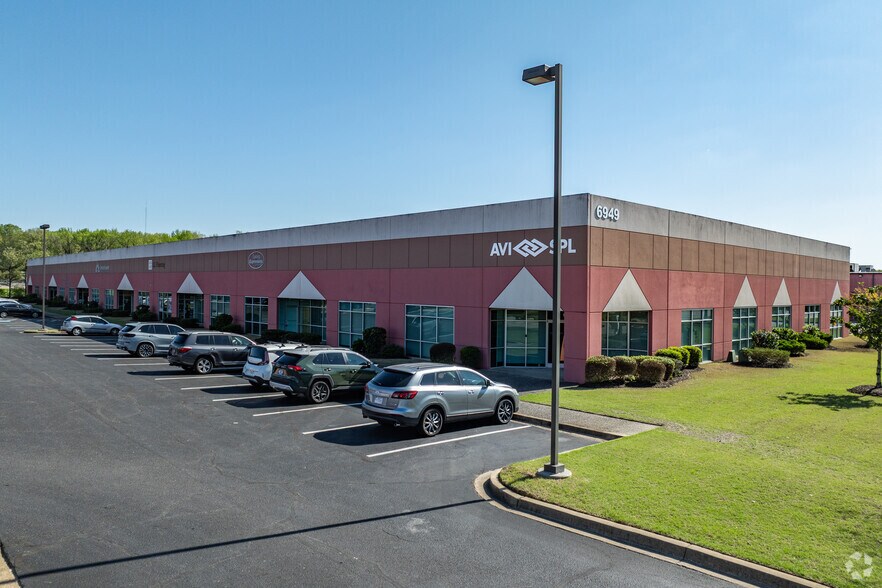 Primary Photo Of 6949 Appling Farms Pky, Memphis Warehouse For Lease