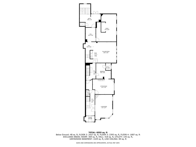 More Photos Of 401 N 2nd St, Harrisburg Loft Creative Space For Sale