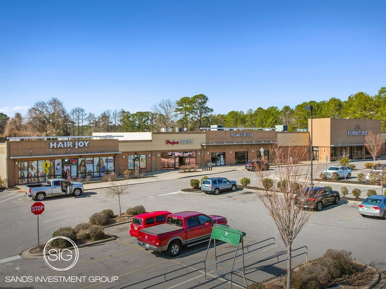 Primary Photo Of 3421 Murchison Rd, Fayetteville Storefront For Sale