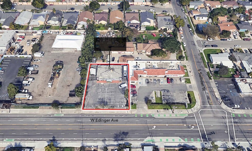 More Photos Of 2513 W Edinger Ave, Santa Ana Restaurant For Sale