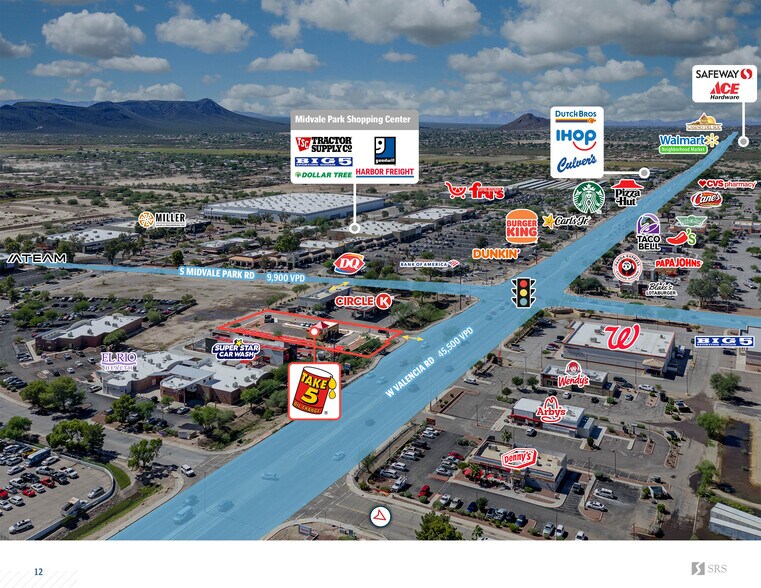 More Photos Of 1511 W Valencia Rd, Tucson Auto Repair For Sale