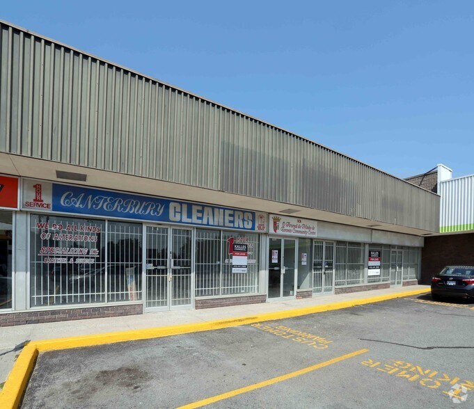 More Photos Of 3406-3422 Dundas St, Toronto General Retail For Lease