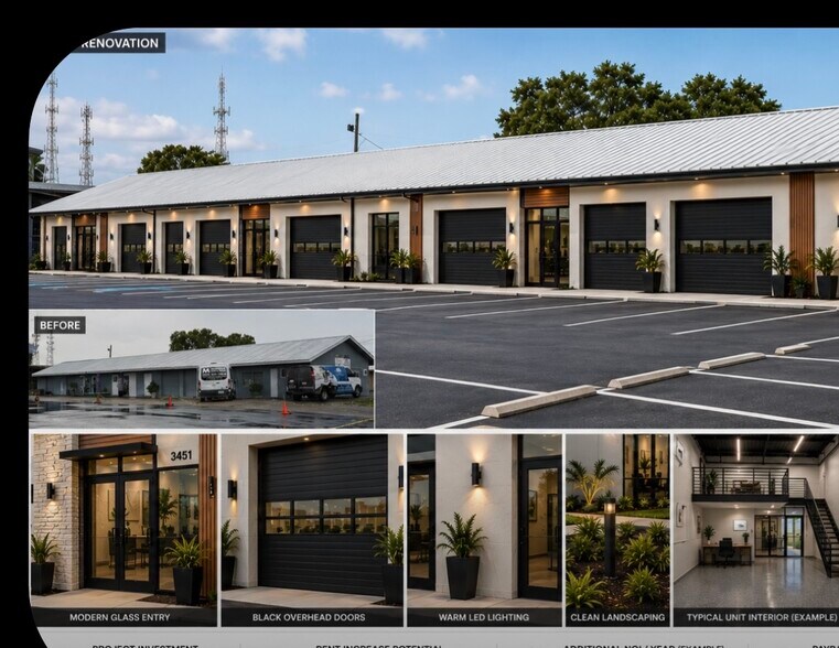 More Photos Of 1880 Elsa St, Naples Flex For Lease