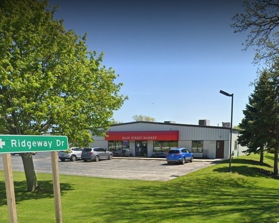 More Photos Of N168W20069 E Main St, Jackson Freestanding For Lease
