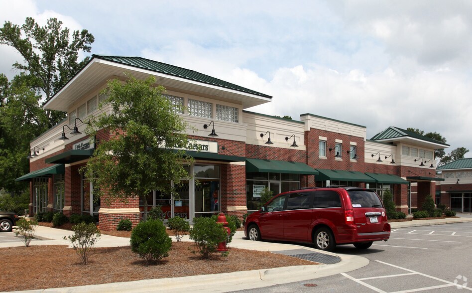 Primary Photo Of 130 W Holly Springs Rd, Holly Springs Unknown For Lease