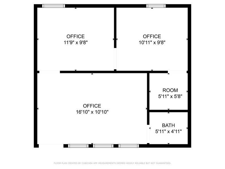 More Photos Of 613 Tallapoosa St W, Bremen Flex For Lease