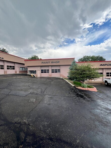 More Photos Of 2255-2257 La Montana Way, Colorado Springs Industrial For Sale