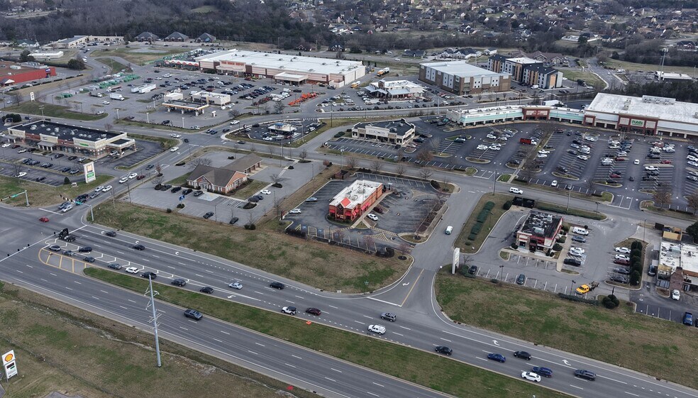 More Photos Of 489 Sam Ridley Pky, Smyrna Fast Food For Lease