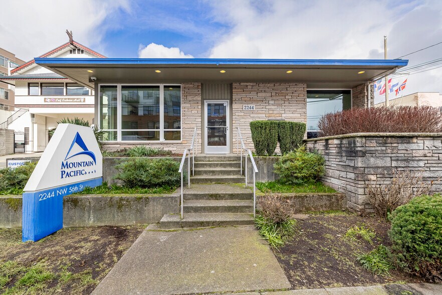 More Photos Of 2244 NW 56th St, Seattle Office For Lease