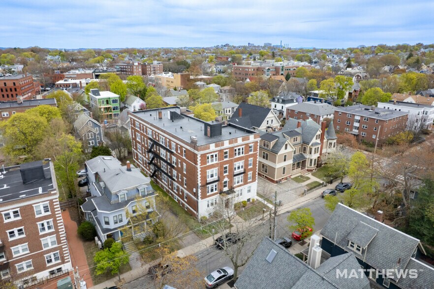 More Photos Of , Somerville Multifamily For Sale