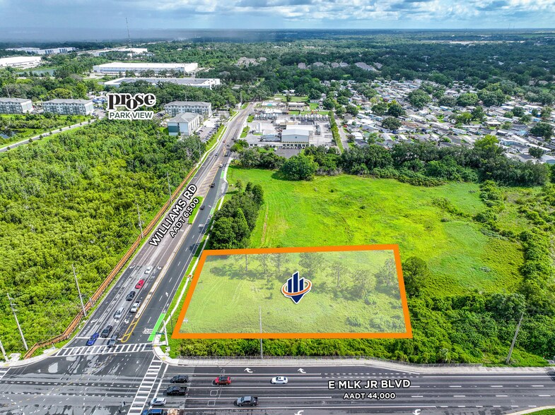 More Photos Of 4035 Williams Road, Tampa Land For Sale
