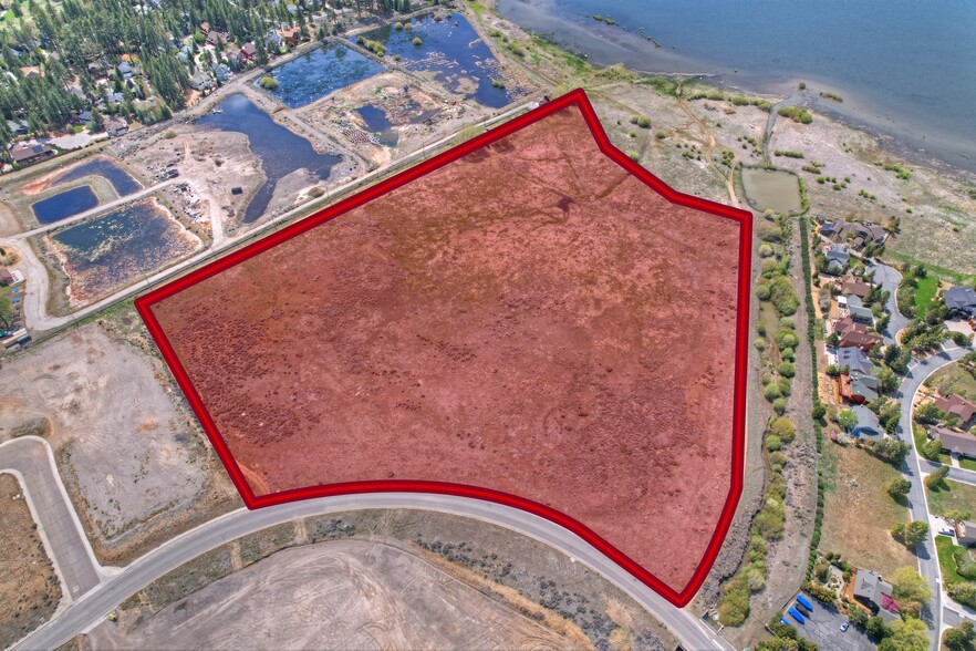 Primary Photo Of 0 Sandalwood, Big Bear Lake Land For Sale