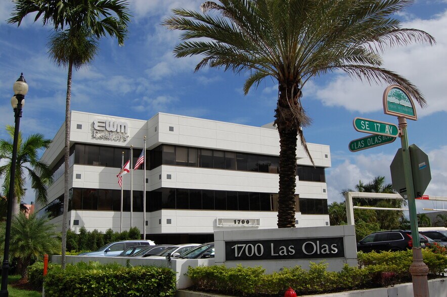 Primary Photo Of 1700 E Las Olas Blvd, Fort Lauderdale Office For Lease