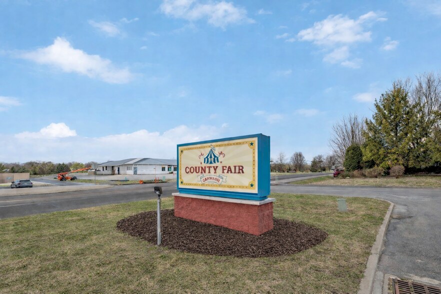 More Photos Of 732 Corylus Dr, Pataskala Carwash For Sale
