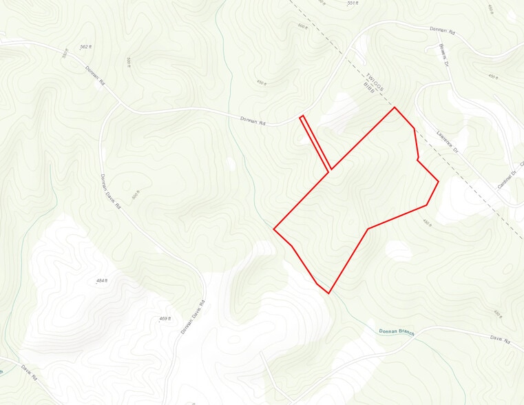 More Photos Of 4747 Donnan Rd, Macon-Bibb Lodge Meeting Hall For Sale