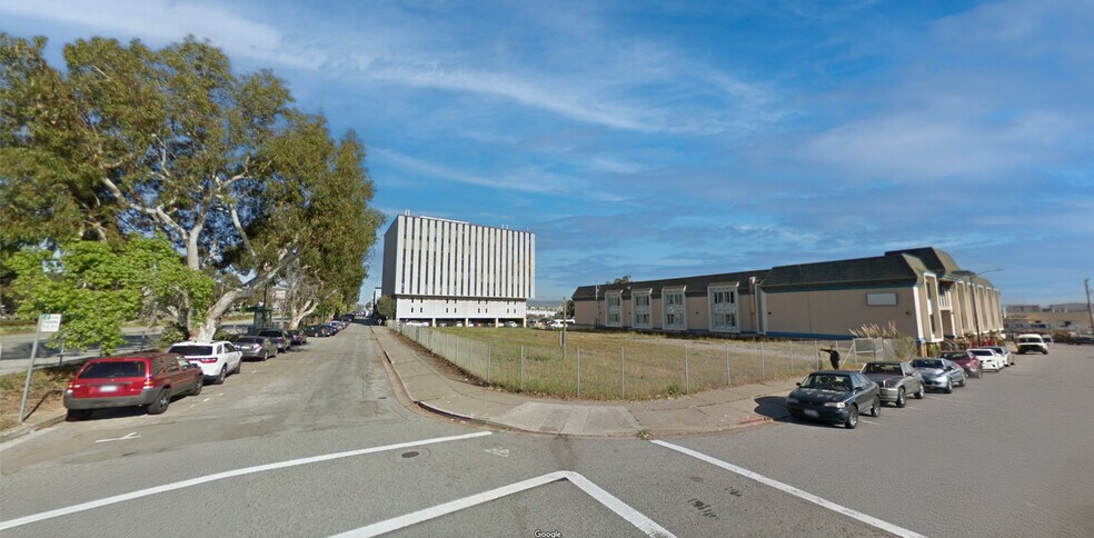 More Photos Of 1810 El Camino Real, Burlingame Land For Sale