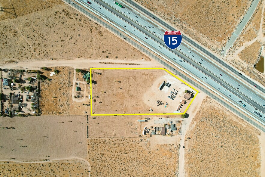 More Photos Of 10795 Mariposa Rd, Hesperia Land For Sale