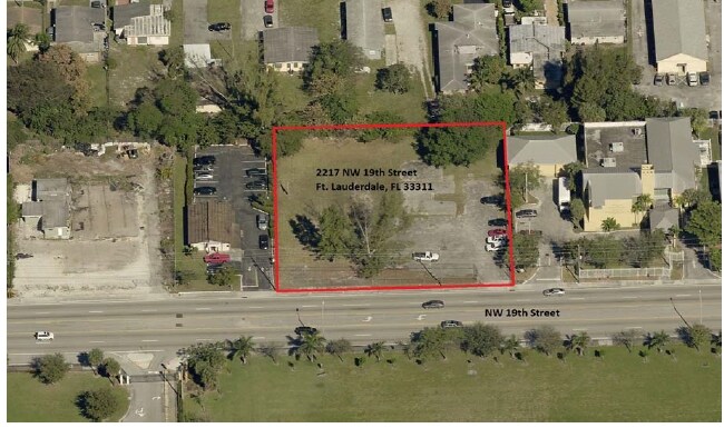 More Photos Of 2217 NW 19th St, Fort Lauderdale Land For Sale
