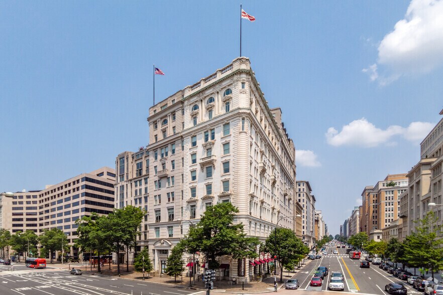 More Photos Of 1101 Pennsylvania Ave NW, Washington Office For Lease