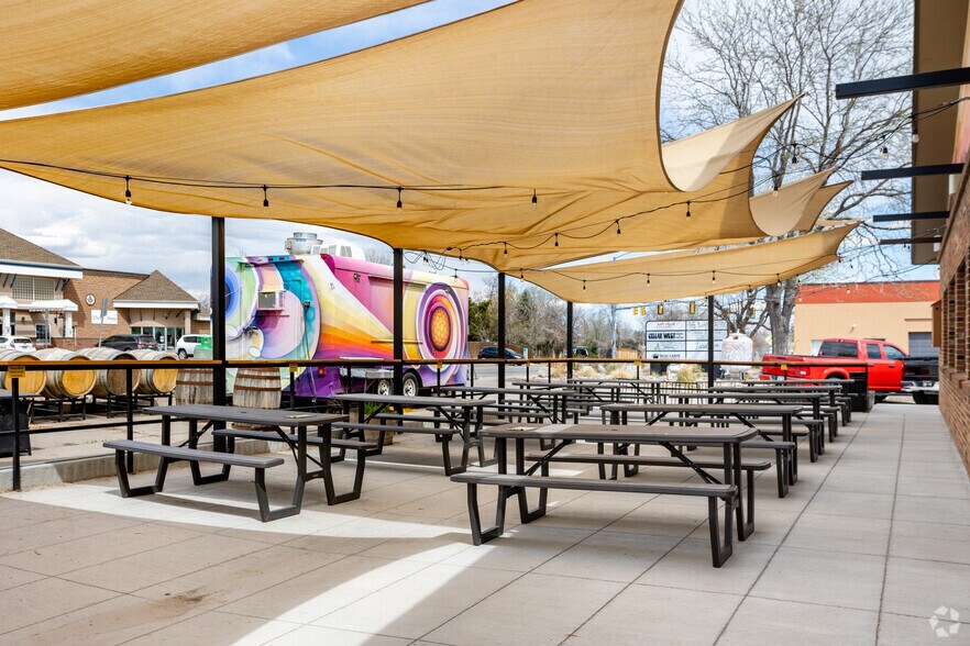 More Photos Of 776 W Baseline Rd, Lafayette Warehouse For Lease