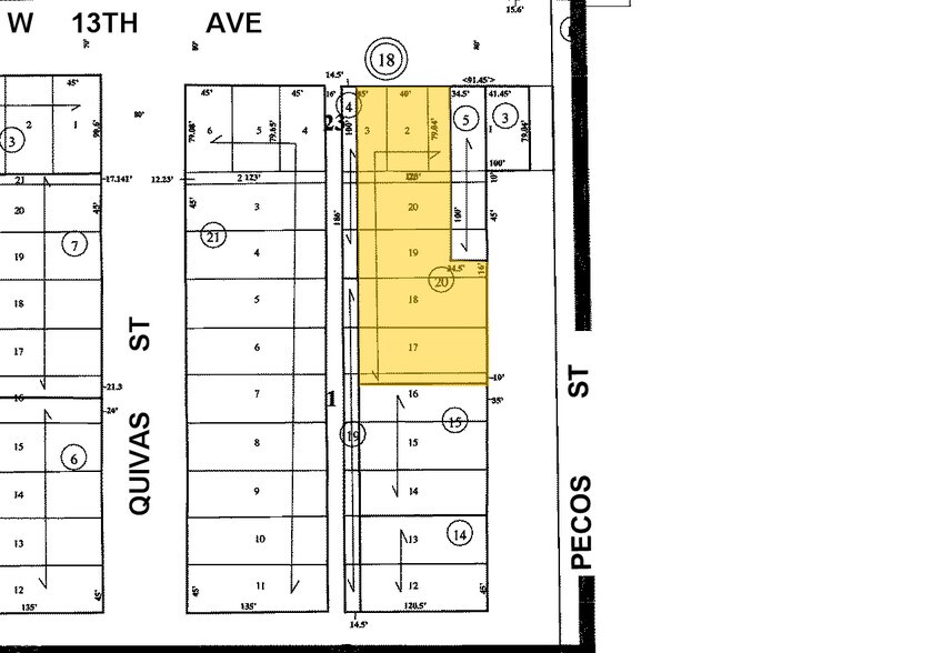 More Photos Of 1520 W 13th Ave, Denver Warehouse For Lease