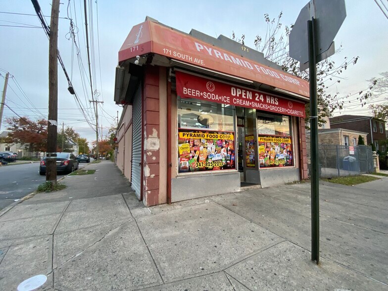 More Photos Of 171 South Ave, Staten Island Convenience Store For Sale