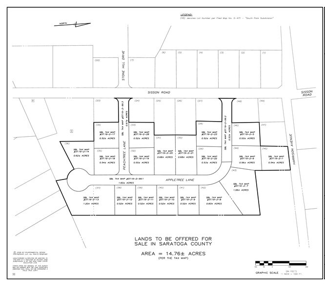 More Photos Of 113-123 Harrison Ave, South Glens Falls Land For Sale