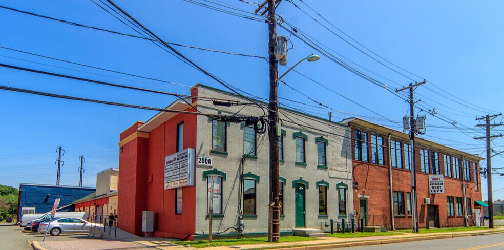 Primary Photo Of 200 Whitehead Rd, Hamilton Light Distribution For Lease