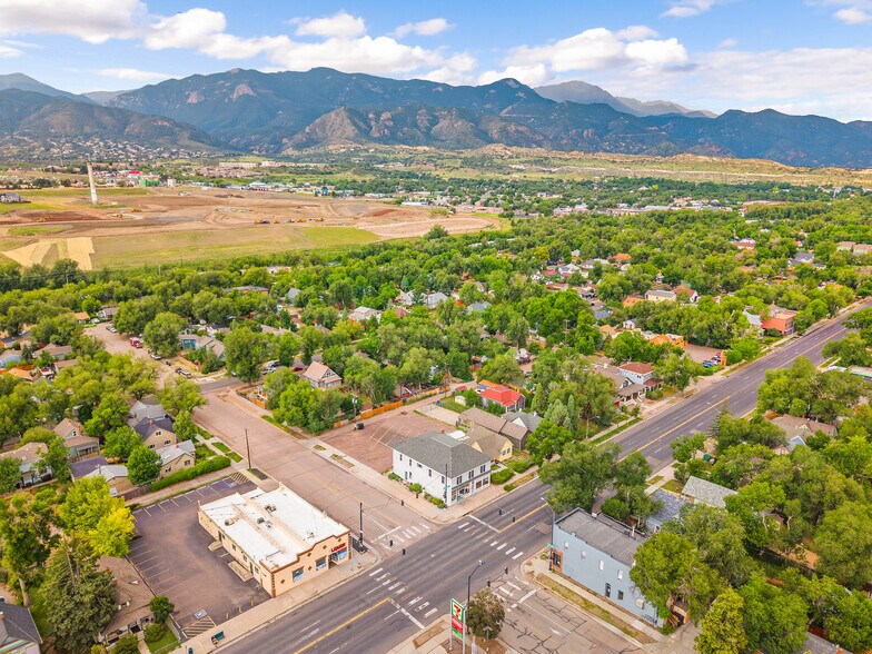 More Photos Of 1501 W Colorado Ave, Colorado Springs Storefront Retail Residential For Sale