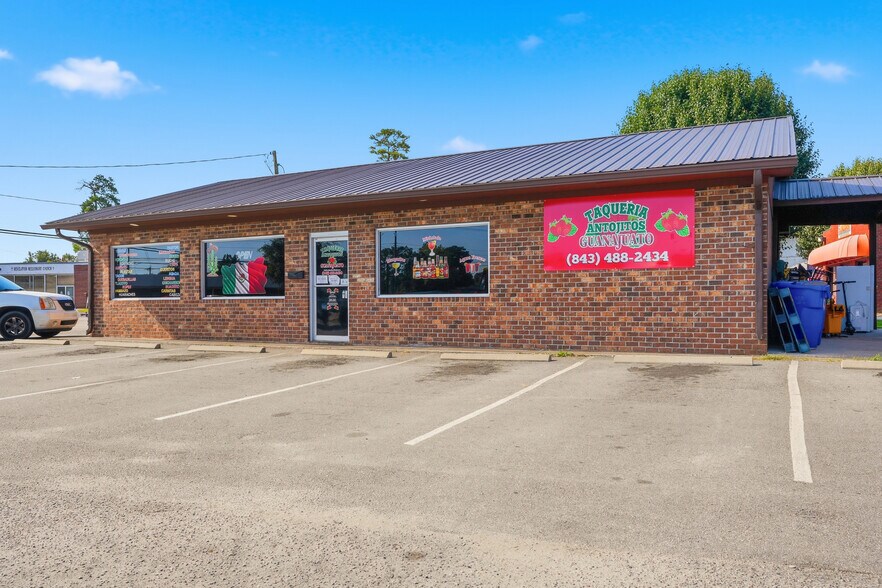 More Photos Of 1705 Park View Rd, Conway Freestanding For Sale