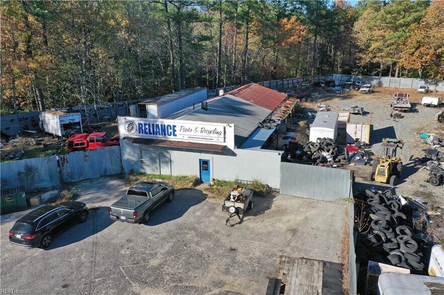 More Photos Of 22251 Brewers Neck Blvd, Carrollton Light Manufacturing For Sale