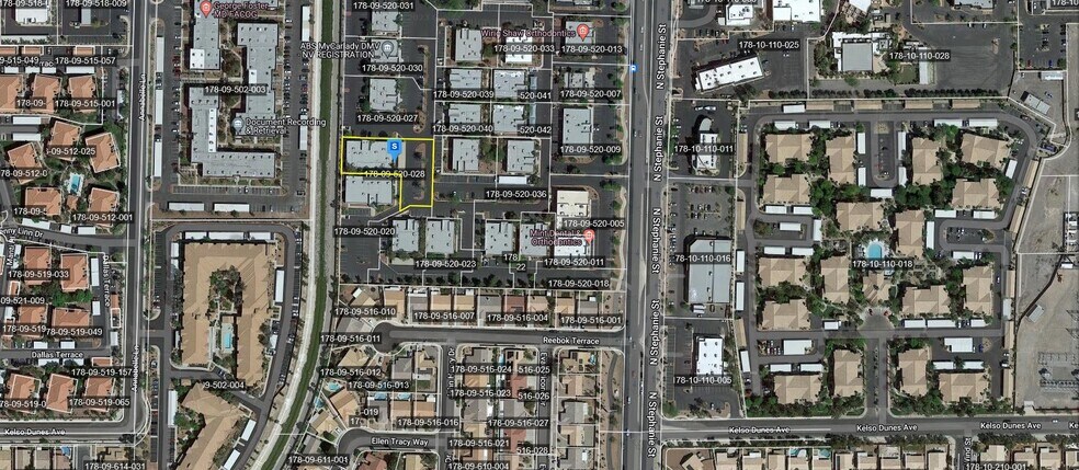 More Photos Of 375 N Stephanie St, Henderson Office For Lease