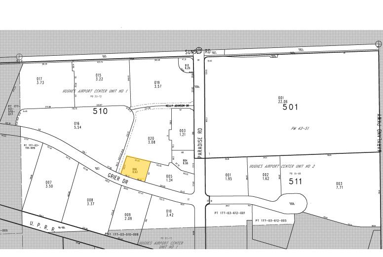 More Photos Of 900 Grier Dr, Las Vegas Office For Lease