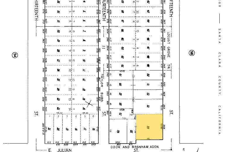 More Photos Of 303 N 15th St, San Jose Medical For Sale