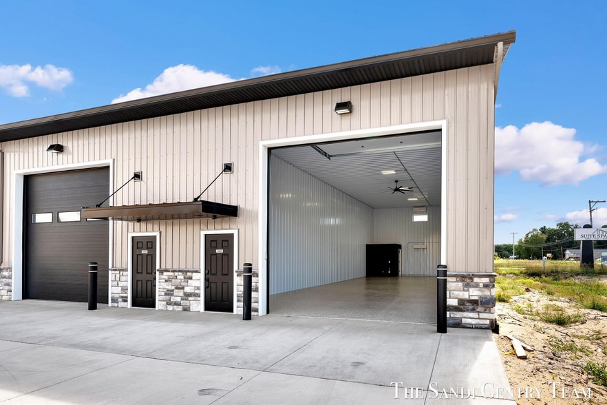More Photos Of 2695 Hein Rd, Muskegon Warehouse For Sale