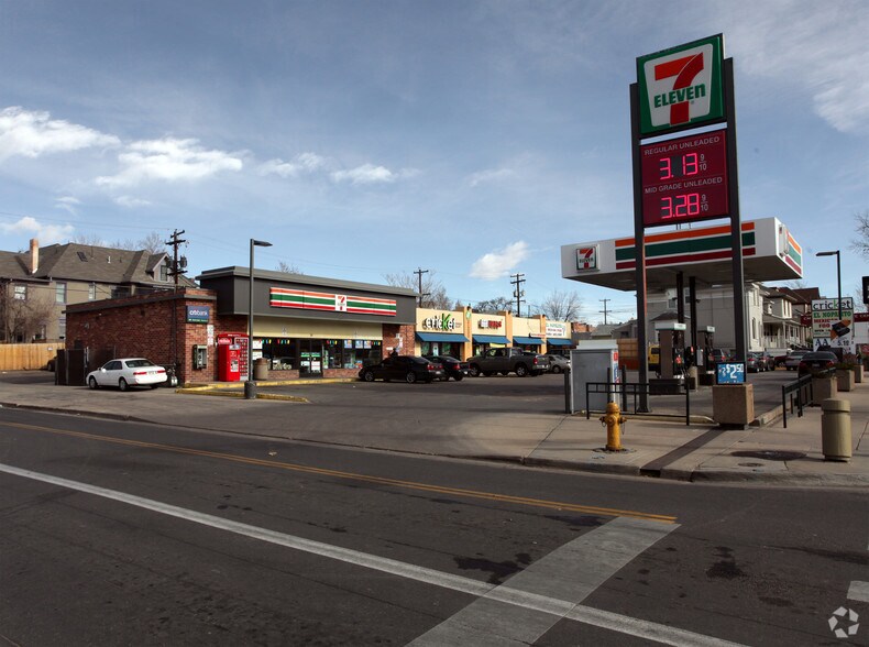 Primary Photo Of 77-85 W Alameda Ave, Denver General Retail For Lease