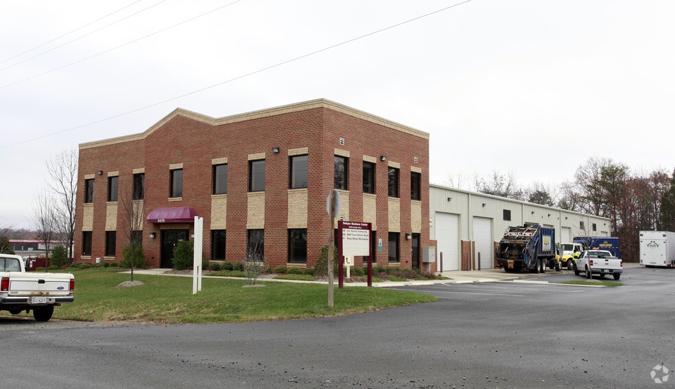 Primary Photo Of 9479 Hawkins Dr, Manassas Distribution For Lease