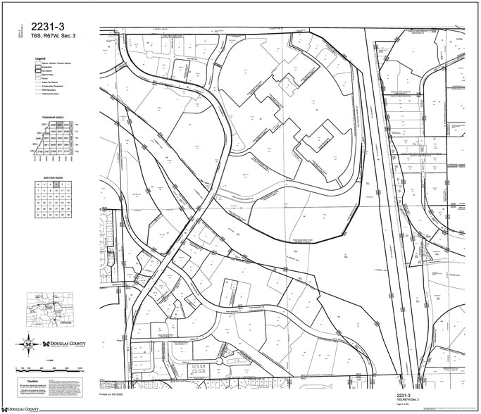 More Photos Of 9233 Park Meadows Dr, Lone Tree General Retail For Lease