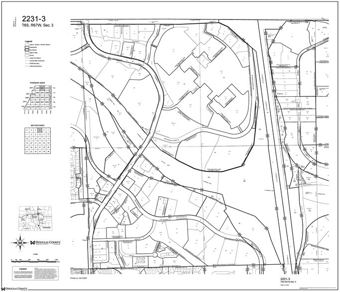 More Photos Of 9233 Park Meadows Dr, Lone Tree Unknown For Sale