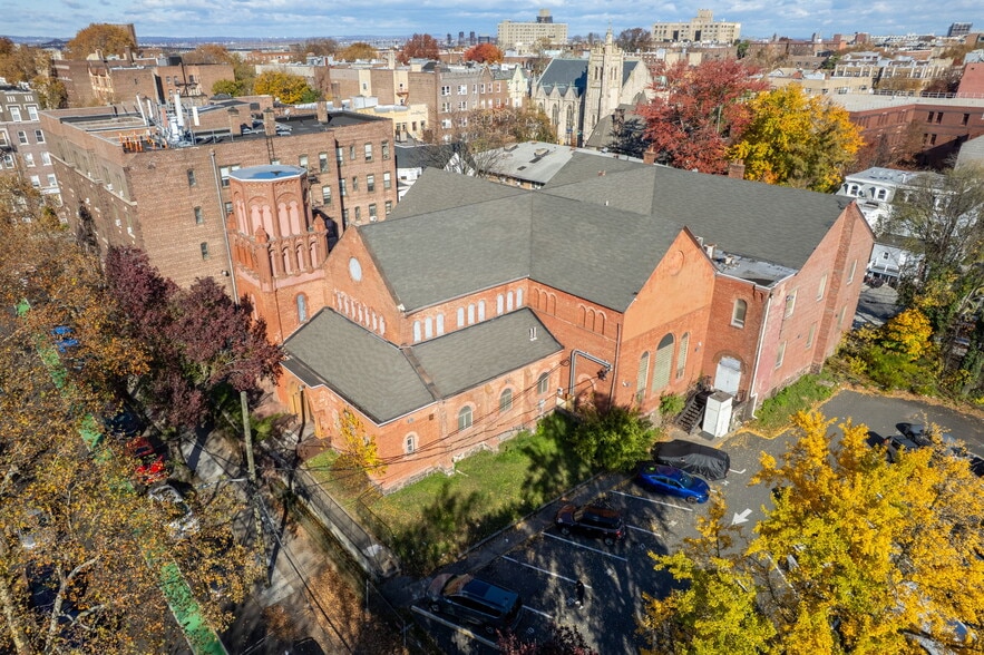 More Photos Of 36 Emory St, Jersey City Religious Facility For Sale