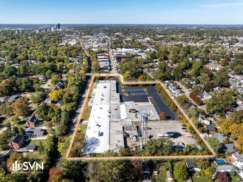 More Photos Of 510 Henry Clay Blvd, Lexington Manufacturing For Sale