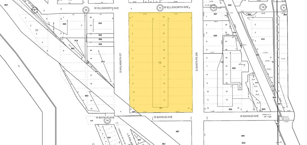 More Photos Of 50 S Kalamath St, Denver Warehouse For Lease