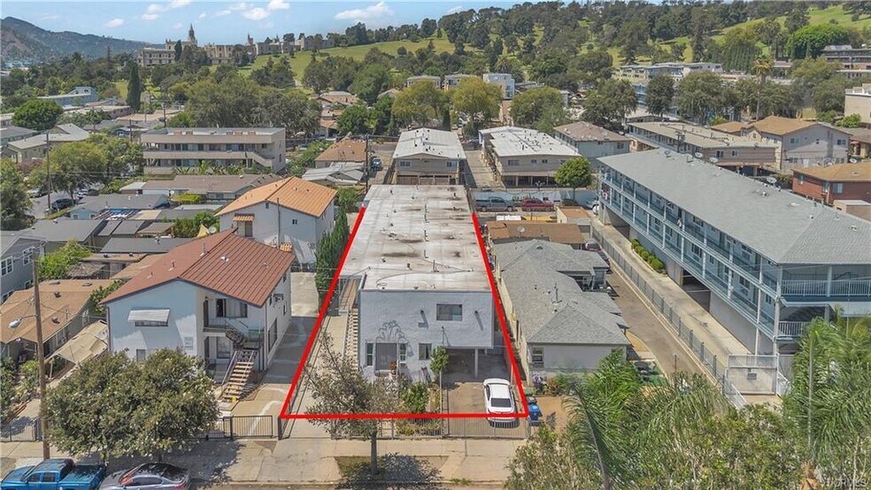 More Photos Of 3315 Andrita St, Los Angeles Apartments For Sale