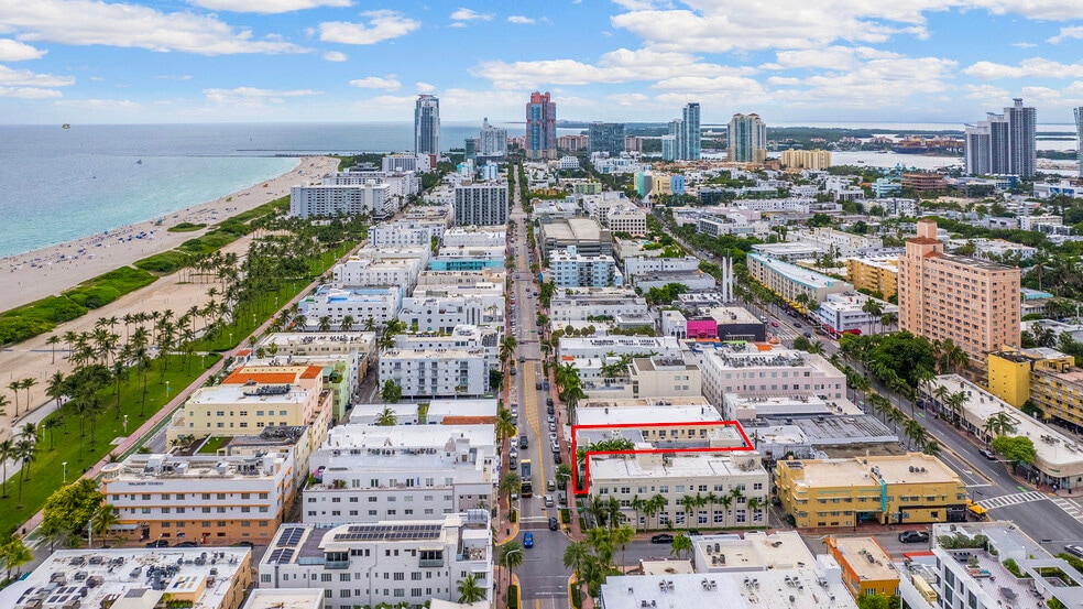More Photos Of 852 Collins Ave, Miami Beach Hotel For Sale
