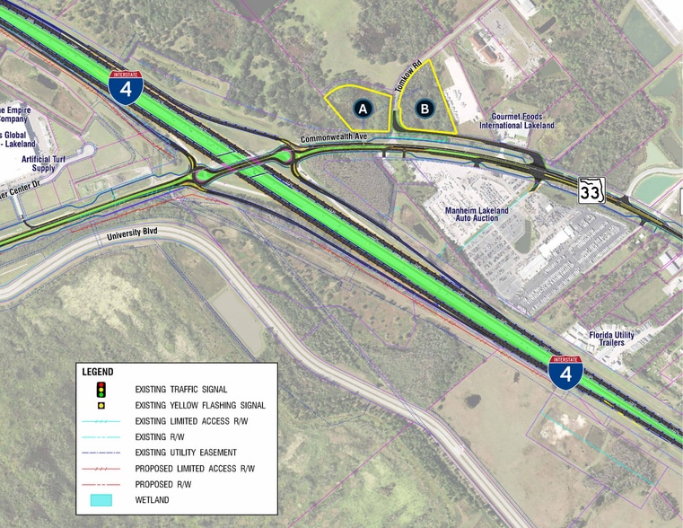 More Photos Of 0 FL-33, Lakeland Land For Sale