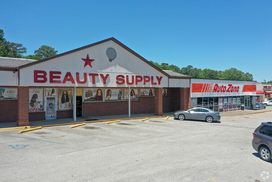 More Photos Of 1608-1640 Forestdale Blvd, Birmingham Unknown For Lease