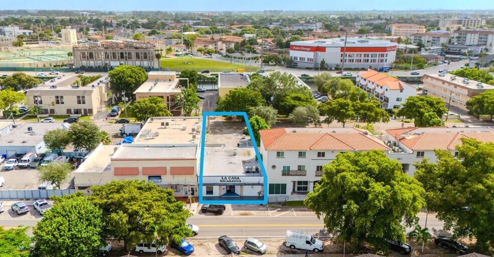 More Photos Of 365 N Royal Poiciana Blvd, Miami Springs Restaurant For Lease