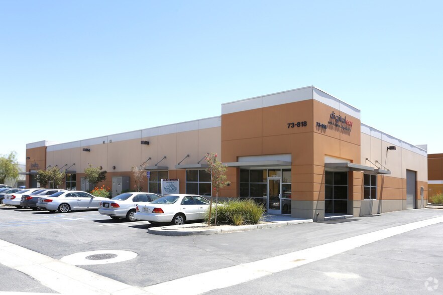 Primary Photo Of 73818 Dinah Shore Dr, Palm Desert Warehouse For Lease