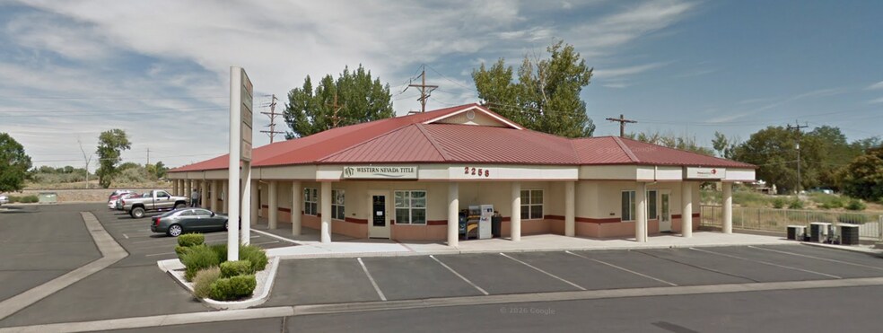 More Photos Of 2258 Reno Hwy, Fallon General Retail For Lease